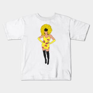 Alyssa Edwards Kids T-Shirt